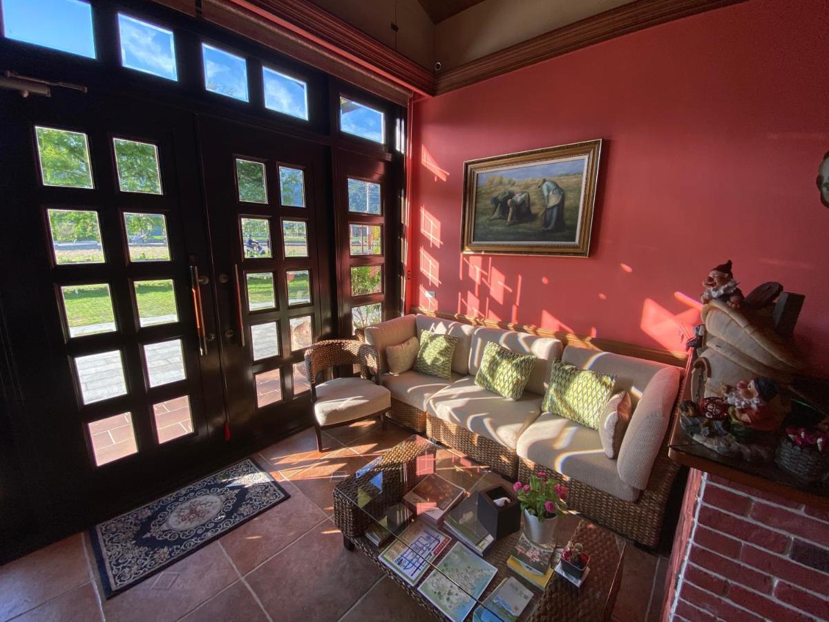 Luxembourg Hills Homestay Jiaoxi Bagian luar foto
