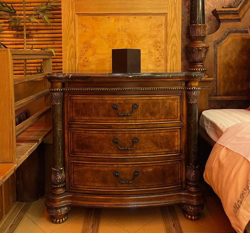 Luxembourg Hills Homestay Jiaoxi Bagian luar foto