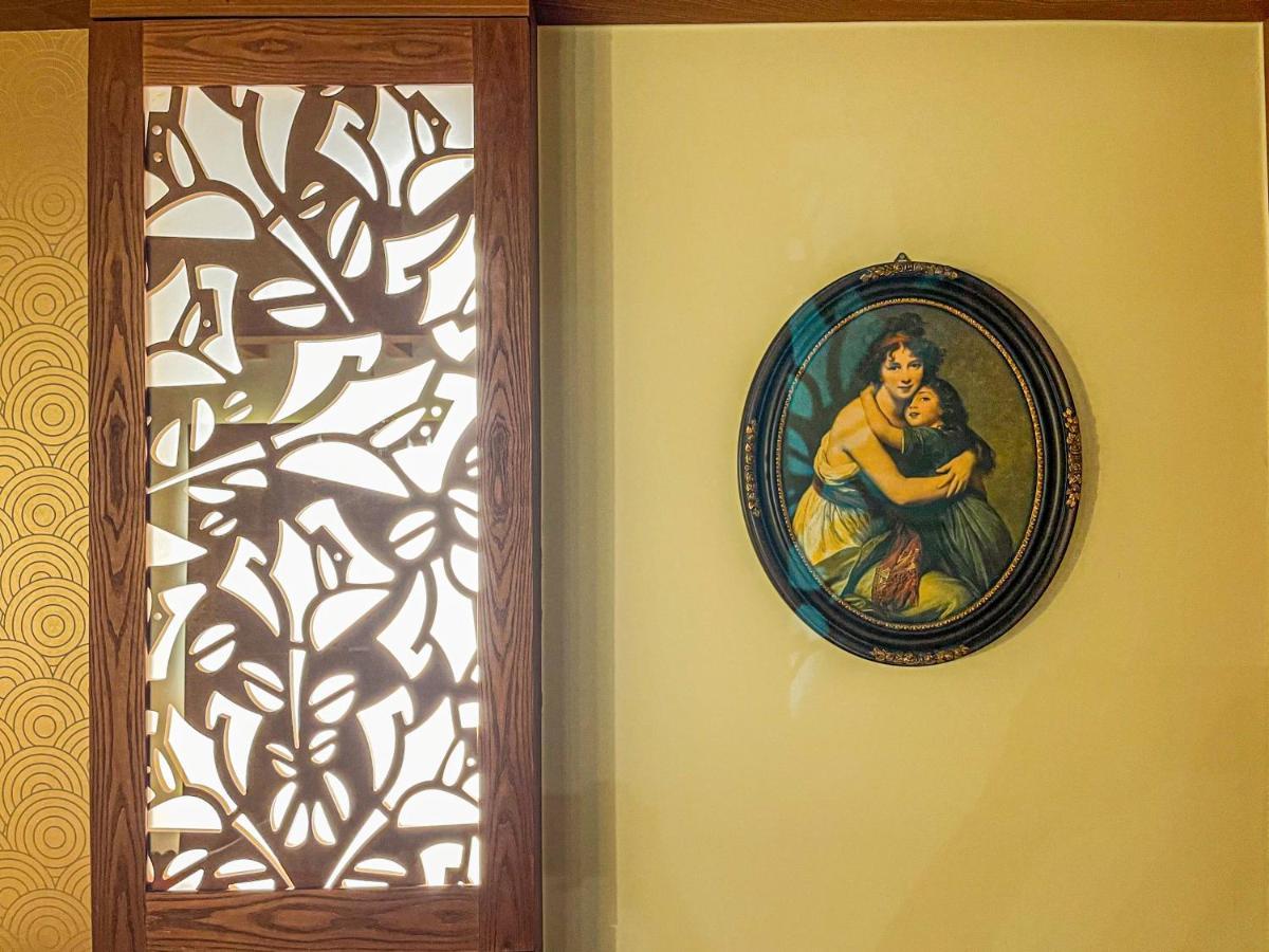 Luxembourg Hills Homestay Jiaoxi Bagian luar foto