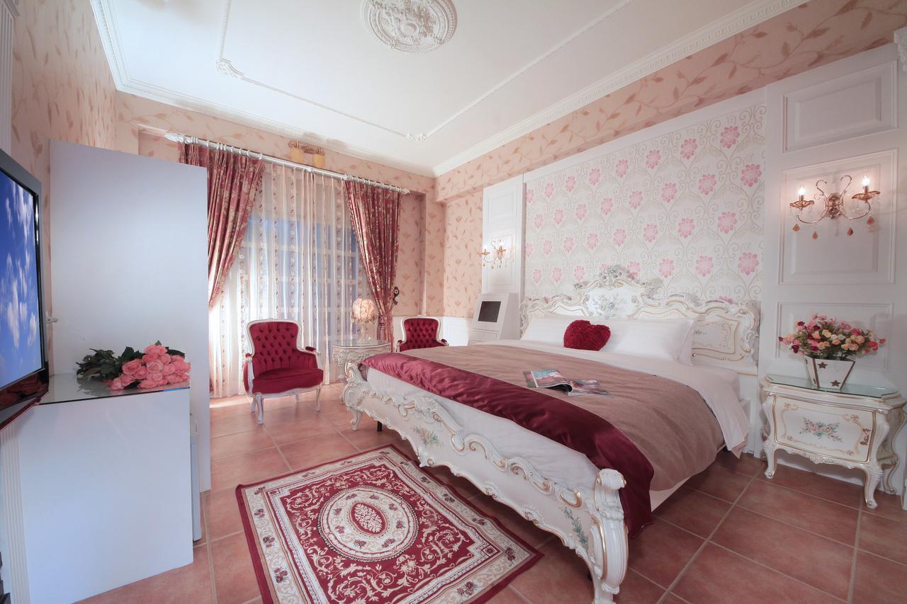 Luxembourg Hills Homestay Jiaoxi Bagian luar foto