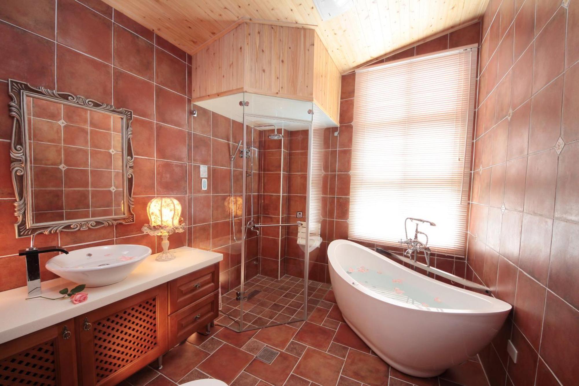 Luxembourg Hills Homestay Jiaoxi Bagian luar foto